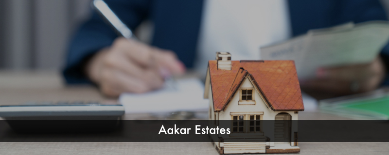 Aakar Estates 